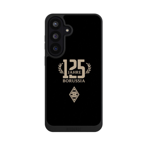 Samsung Galaxy S26 FE NIVOpure Borussia 125 Jahre Schwarz
