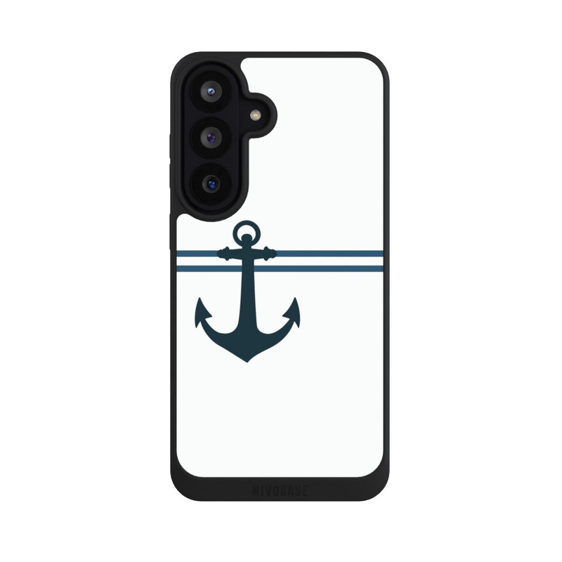 Galaxy S26 FE NIVOpure Anchor Bay White mit KI