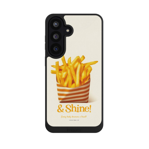 Samsung Galaxy S26 FE NIVOpure Fries &amp; Shine