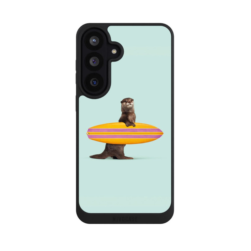Galaxy S26 FE NIVOpure Surfing Otter