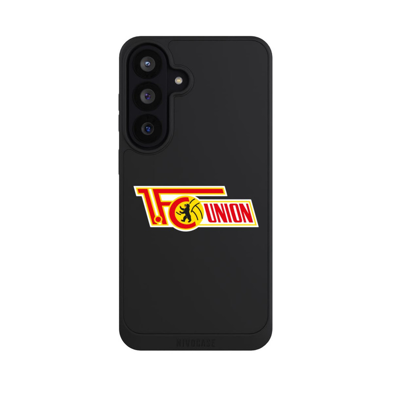 Galaxy S26 FE NIVOpure Union Berlin Logo Transparent