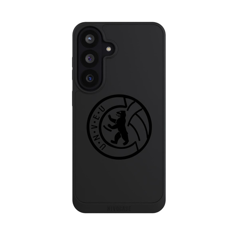 Galaxy S26 FE NIVOpure Union Berlin UNVEU Transparent