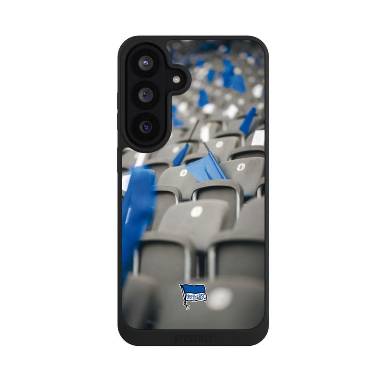 Galaxy S26 FE NIVOpure Hertha BSC Tribüne