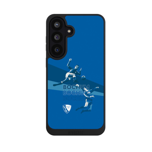 Samsung Galaxy S26 FE NIVOpure VfL Bochum Spieler Streifen