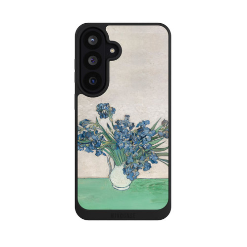 Samsung Galaxy S26 FE NIVOpure Irises, by Vincent Van Gogh