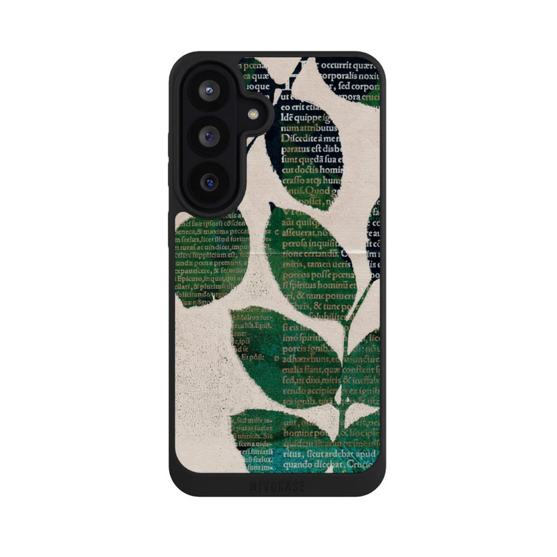 Galaxy S26 FE NIVOpure Leaves, 2024, by Marco Campedelli