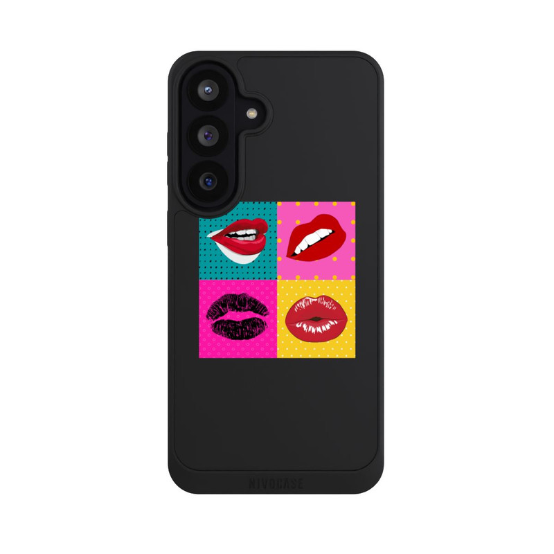 Galaxy S26 FE NIVOpure The Symbol Of The Kiss, by George Rosaly
