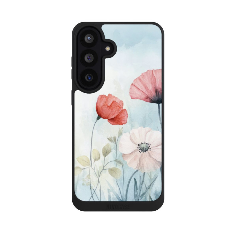 Galaxy S26 FE NIVOpure Blumensymphonie