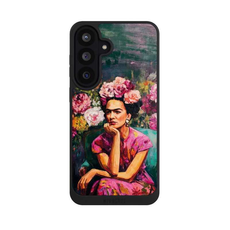 Galaxy S26 FE NIVOpure Mexikanische Ikone Poetin der Farben