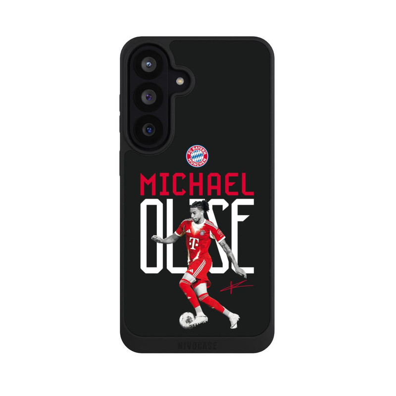 Galaxy S26 FE NIVOpure Michael Olise 25/26