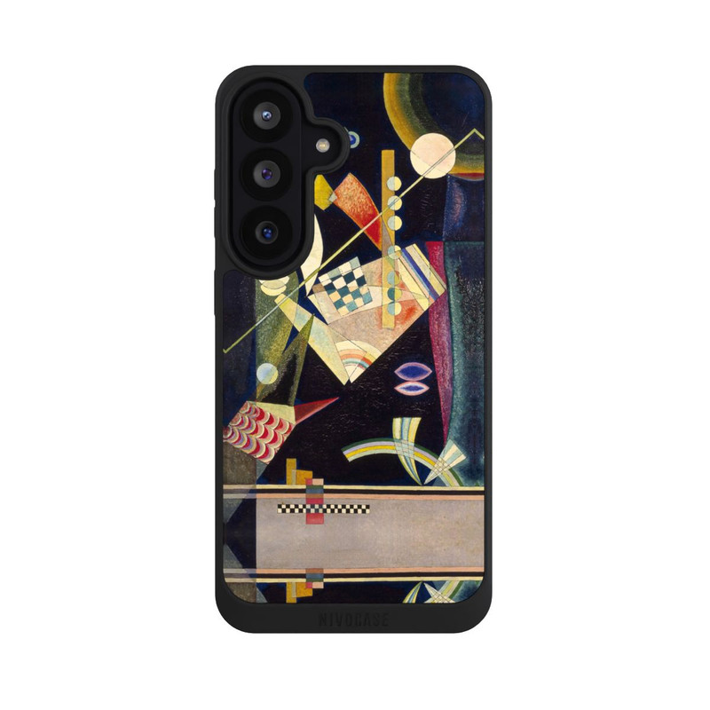 Galaxy S26 FE NIVOpure Scharfe Härte Sharp Hardness by Wassily Kandinsky