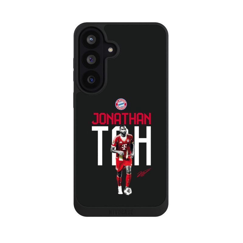 Galaxy S26 FE NIVOpure Jonathan Tah 25/26