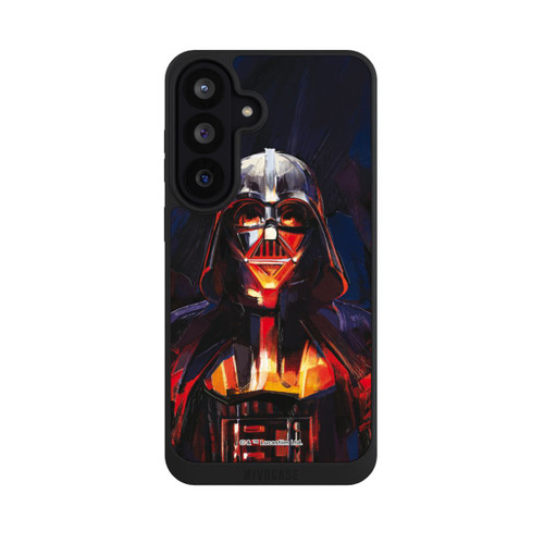 Samsung Galaxy S26 FE NIVOpure Darth Vader Red Light Painting