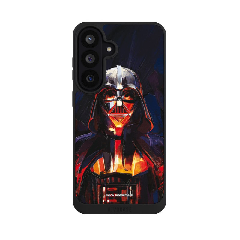 Galaxy S26 FE NIVOpure Darth Vader Red Light Painting