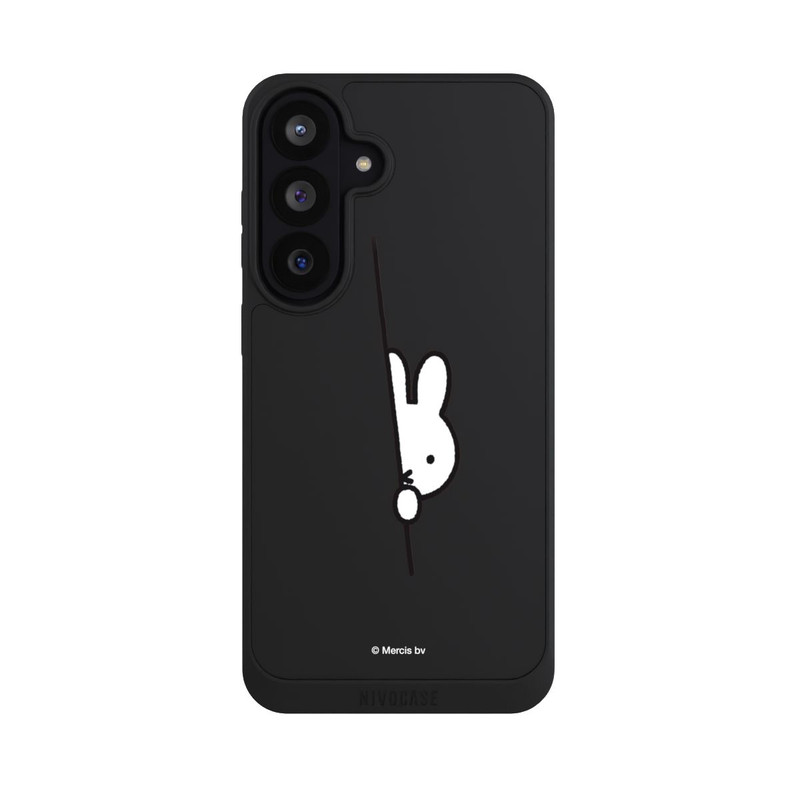 Galaxy S26 FE NIVOpure Miffy Versteckt Transparent