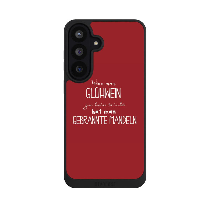 Galaxy S26 FE NIVOpure Wenn man Glühwein...