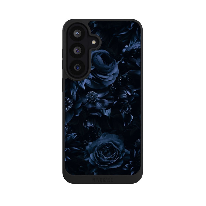 Galaxy S26 FE NIVOpure Schatten Blumen