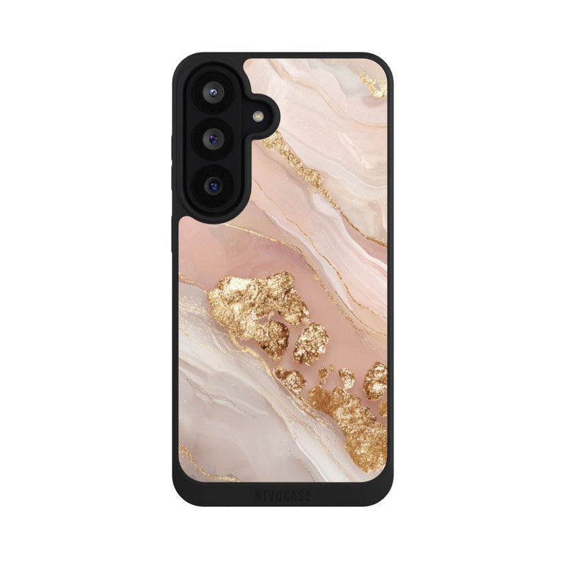 Galaxy S26 FE NIVOpure Eleganz Gold Marmor