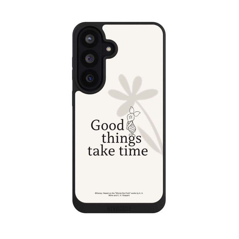 Galaxy S26 FE NIVOpure Good Things Take time Ferkel