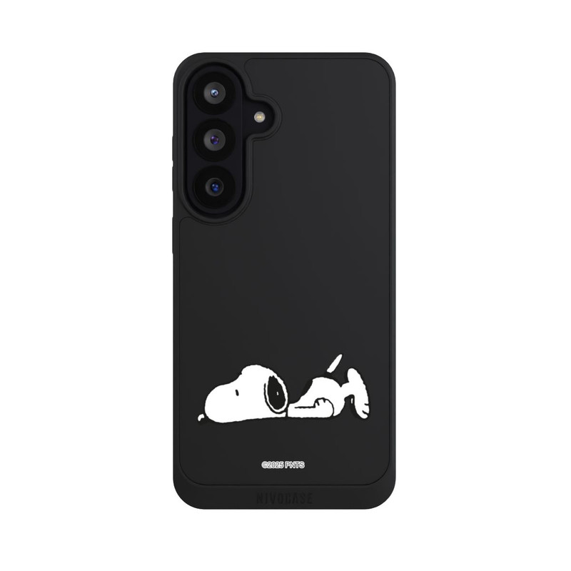 Galaxy S26 FE NIVOpure Snoopy Puppy Tranparent