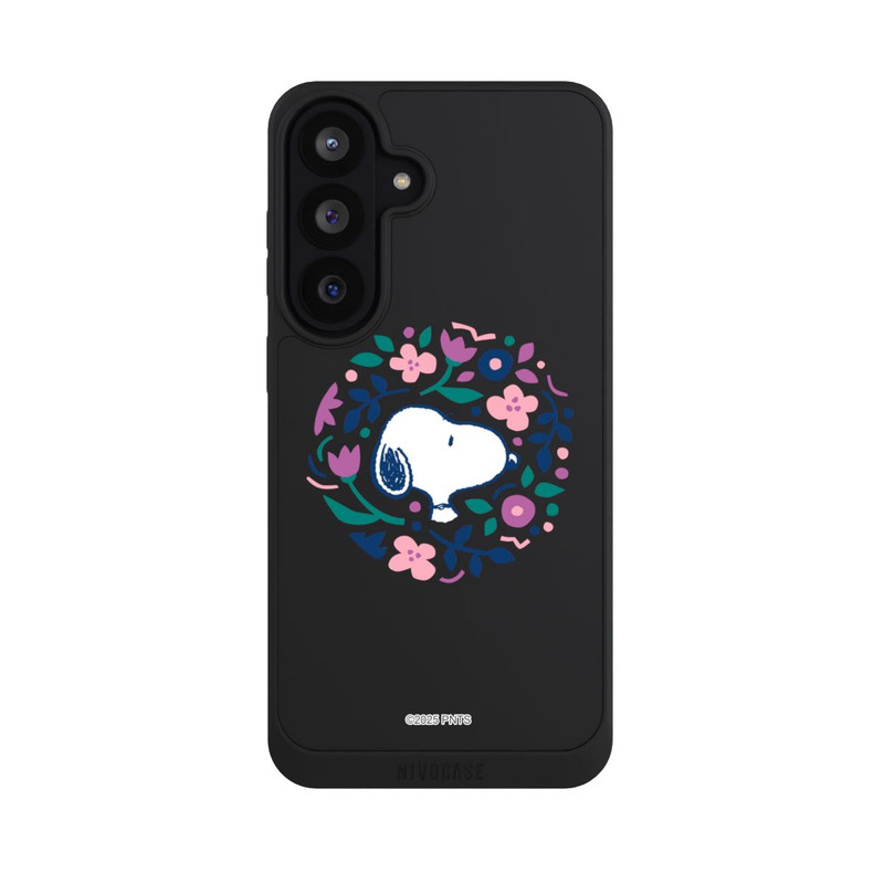 Galaxy S26 FE NIVOpure Snoopy Flowers