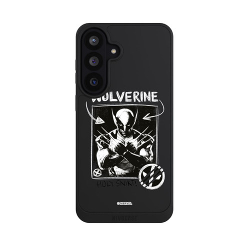 Samsung Galaxy S26 FE NIVOpure Wolverine Transparent