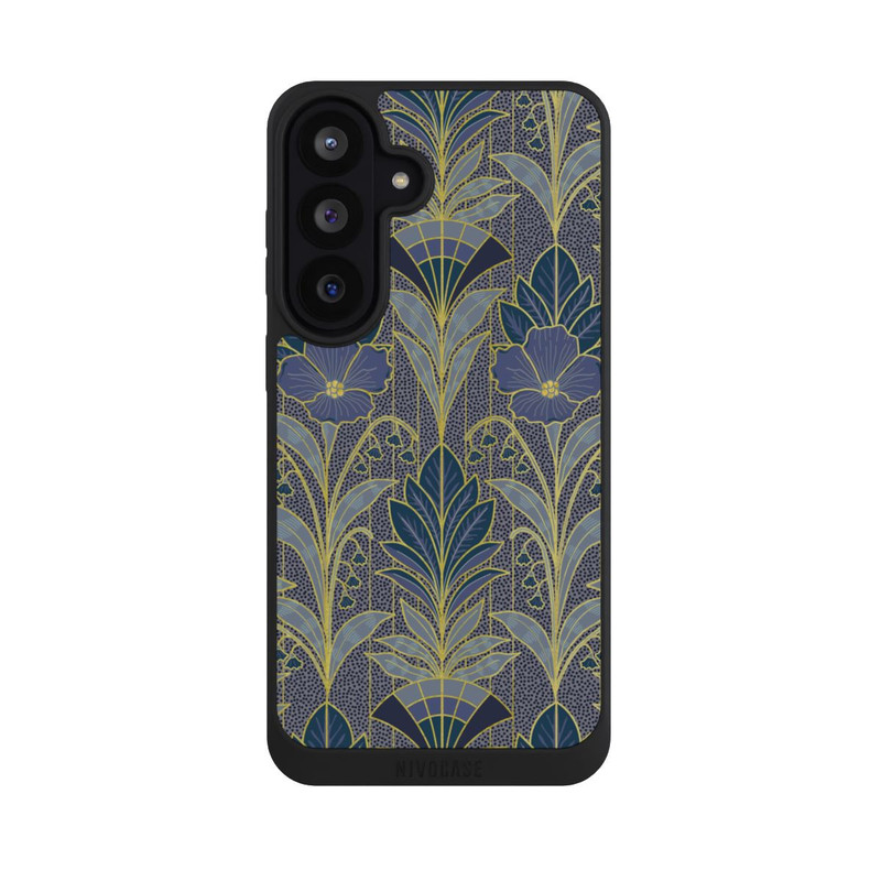 Galaxy S26 FE NIVOpure Lily of the Valley Art Deco