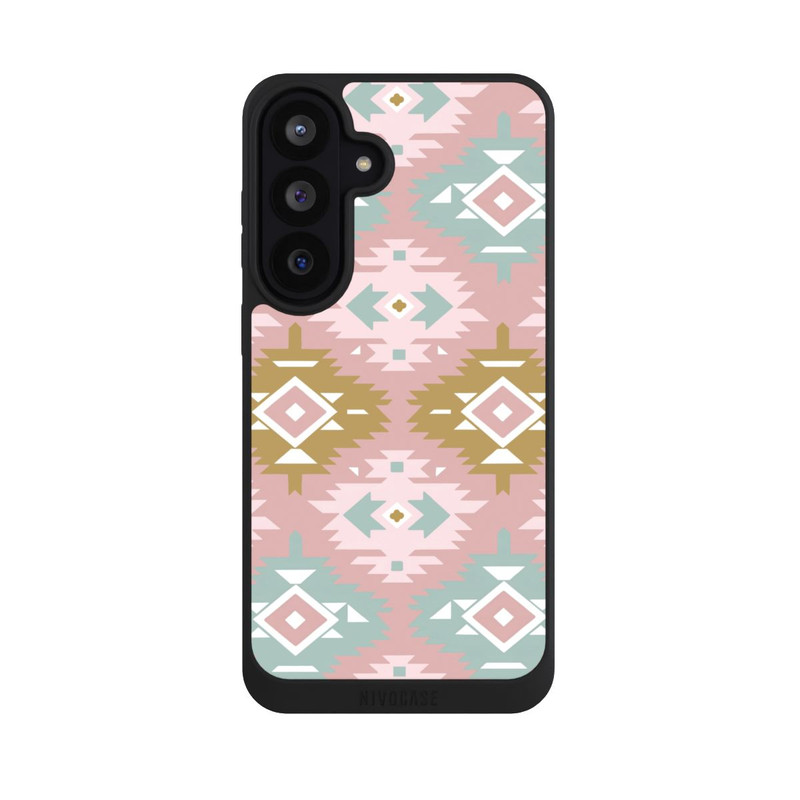 Galaxy S26 FE NIVOpure Modern Tribal Boho Aztec Geometric Design