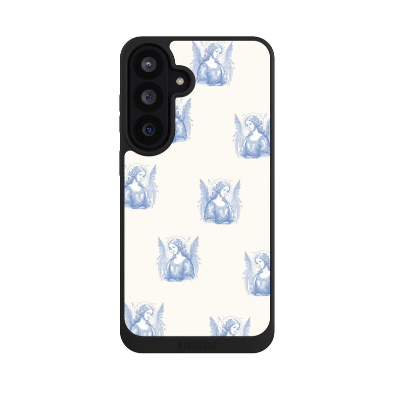 Galaxy S26 FE NIVOpure Angel Pattern Toile de Jouy