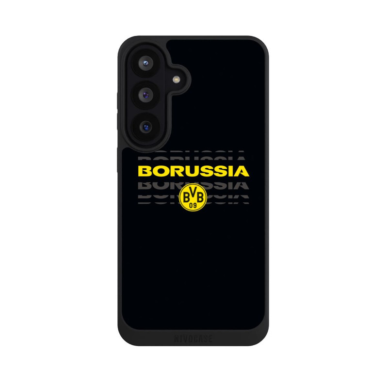 Galaxy S26 FE NIVOpure Borrussia Gelb Schwarz