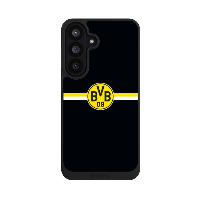 Galaxy S26 FE NIVOpure BVB Logo Streifen