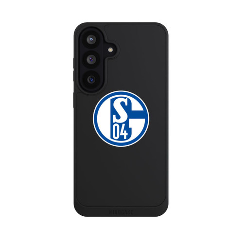 Samsung Galaxy S26 FE NIVOpure FC Schalke 04 Logo Transparent