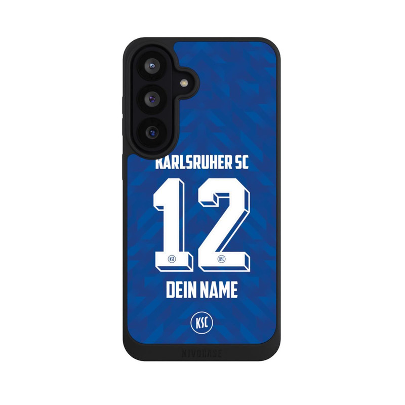 Galaxy S26 FE NIVOpure KSC Trikot Personalisierbar 25-26
