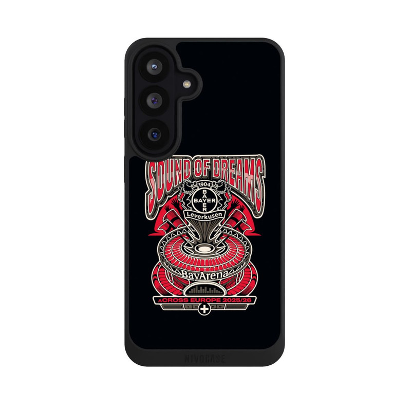 Galaxy S26 FE NIVOpure Bayer 04 Sound of Dreams 