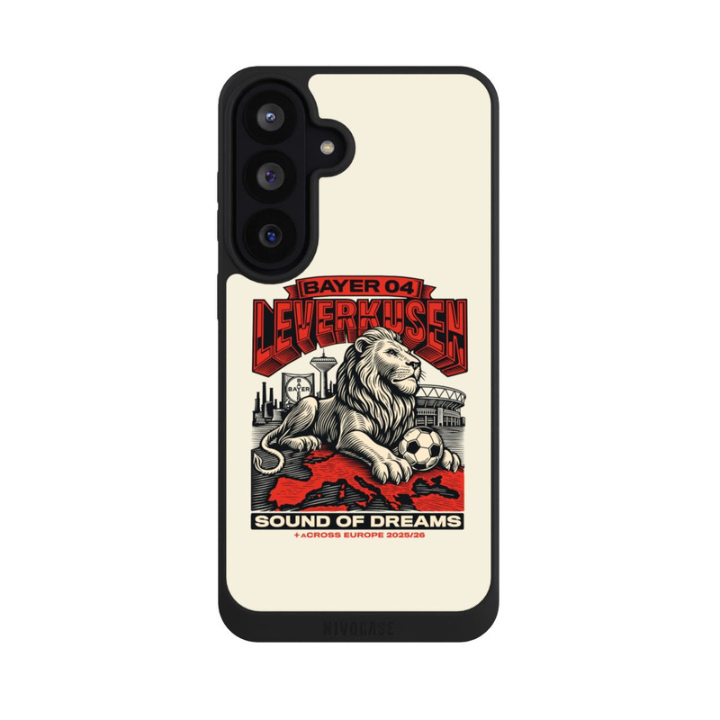 Galaxy S26 FE NIVOpure Bayer 04 Sound of Dreams Beige