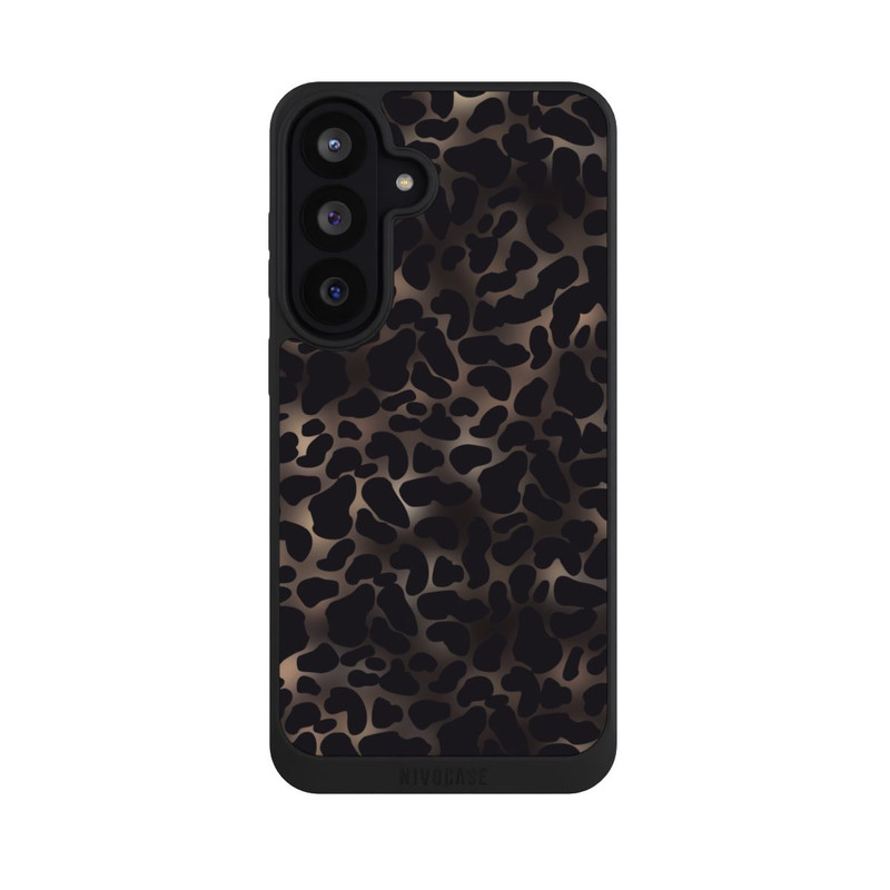 Galaxy S26 FE NIVOpure Leo-Muster dunkel