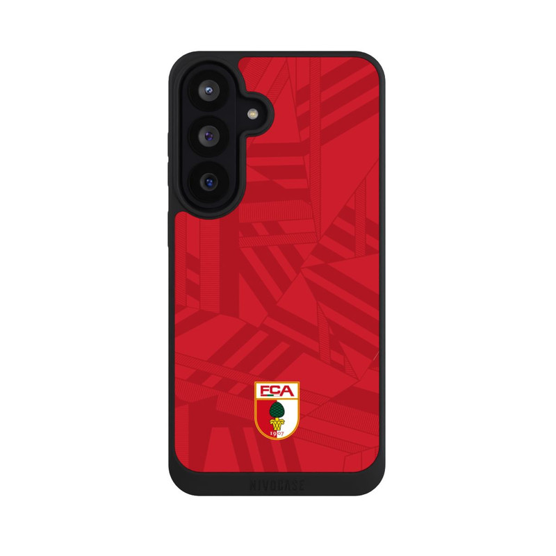 Galaxy S26 FE NIVOpure  FC Augsburg Auswärtstrikot 25-26
