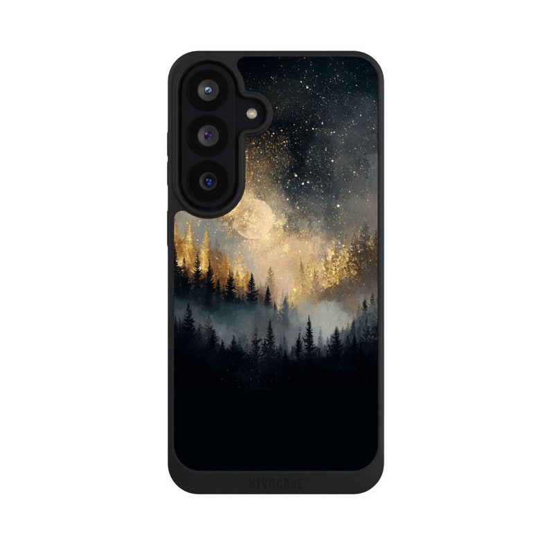 Galaxy S26 FE NIVOpure nächtlicher Wald