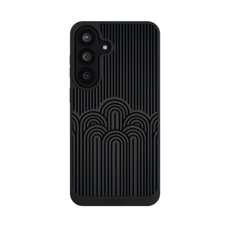 Galaxy S26 FE NIVOpure Kühle Linien