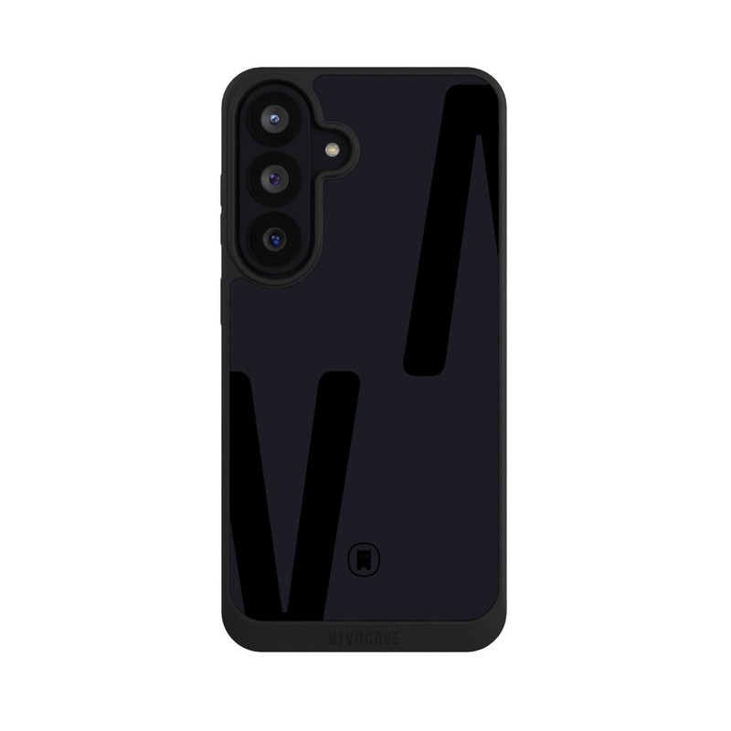 Galaxy S26 FE NIVOpure Nivocase Dunkelgrau V