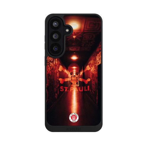 Samsung Galaxy S26 FE NIVOpure FC St. Pauli Kabinengang