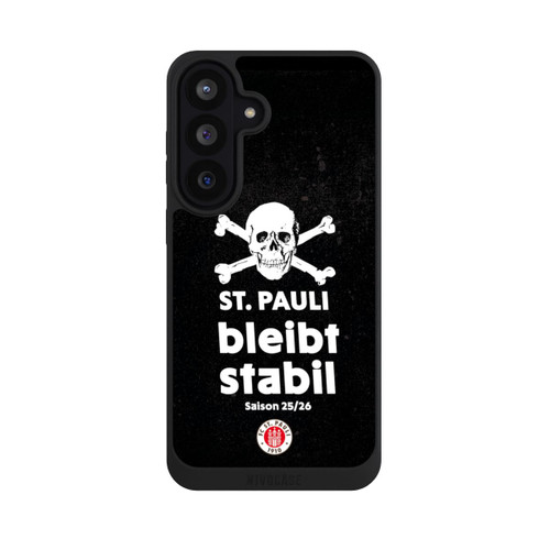 Samsung Galaxy S26 FE NIVOpure St. Pauli bleibt stabil