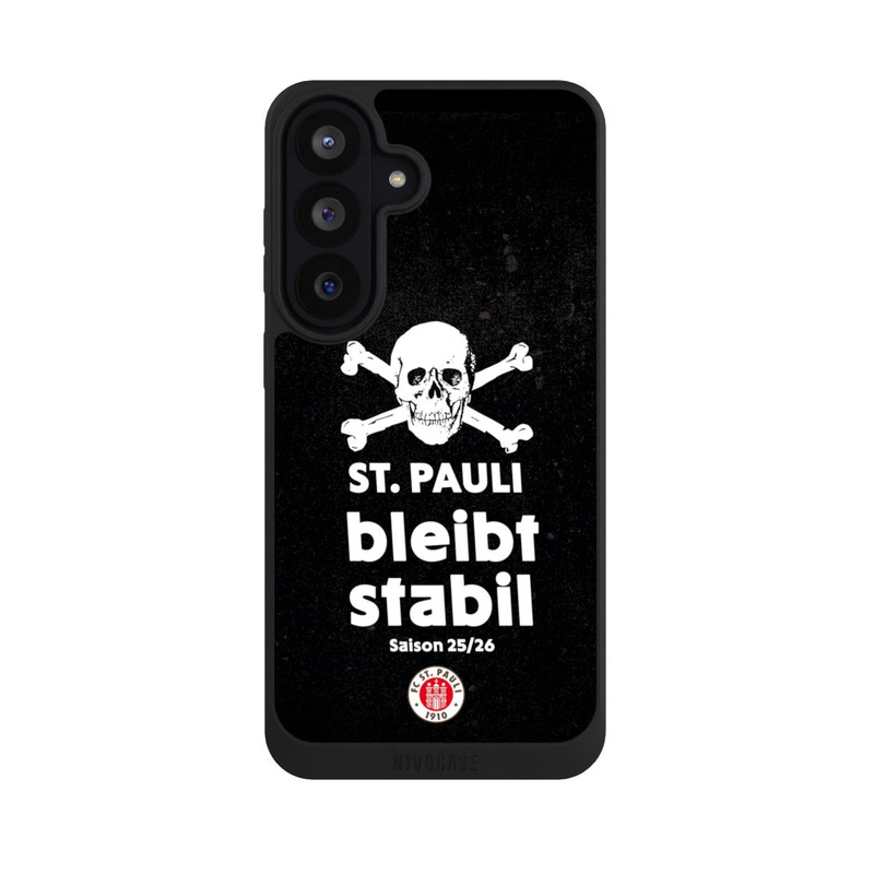 Galaxy S26 FE NIVOpure St. Pauli bleibt stabil