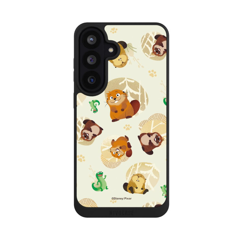 Galaxy S26 FE NIVOpure Hoppers Jaune