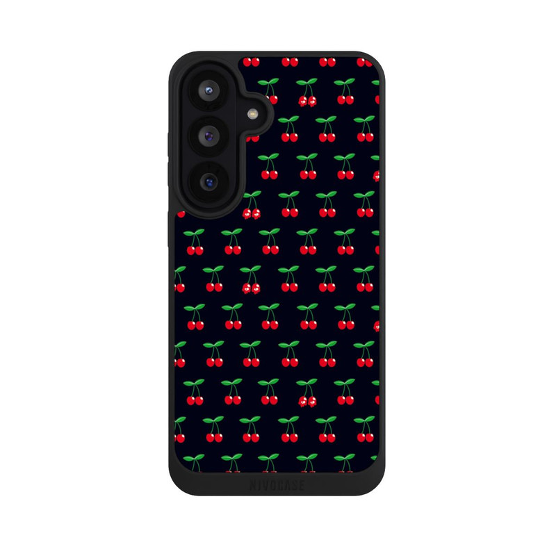 Galaxy S26 FE NIVOpure Kirschen schwarz