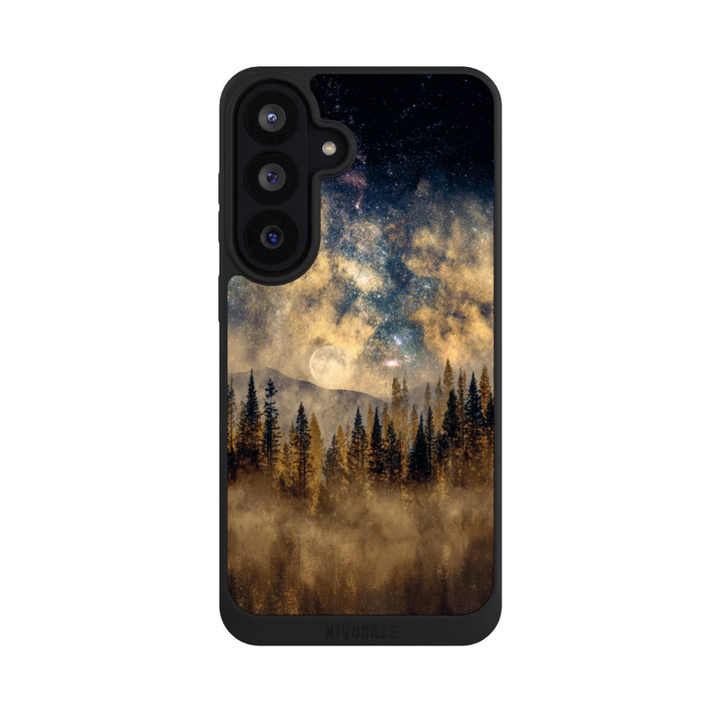 Galaxy S26 FE NIVOpure Magischer Wald mit KI