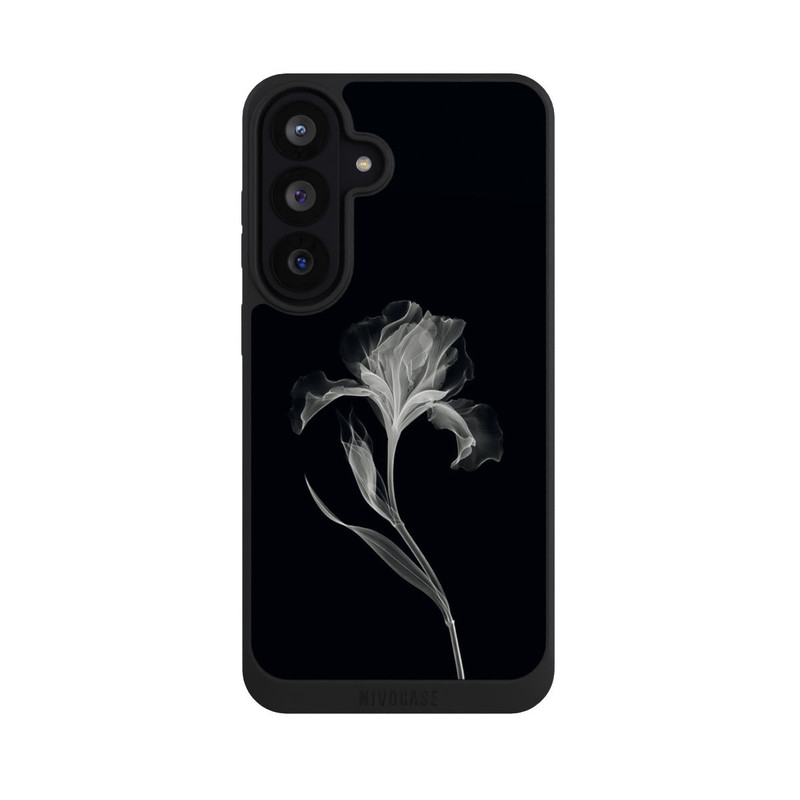 Galaxy S26 FE NIVOpure Dunkle Blume Inverse Farben mit KI