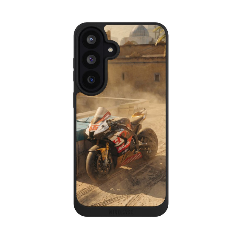 Galaxy S26 FE NIVOpure Dust MDS