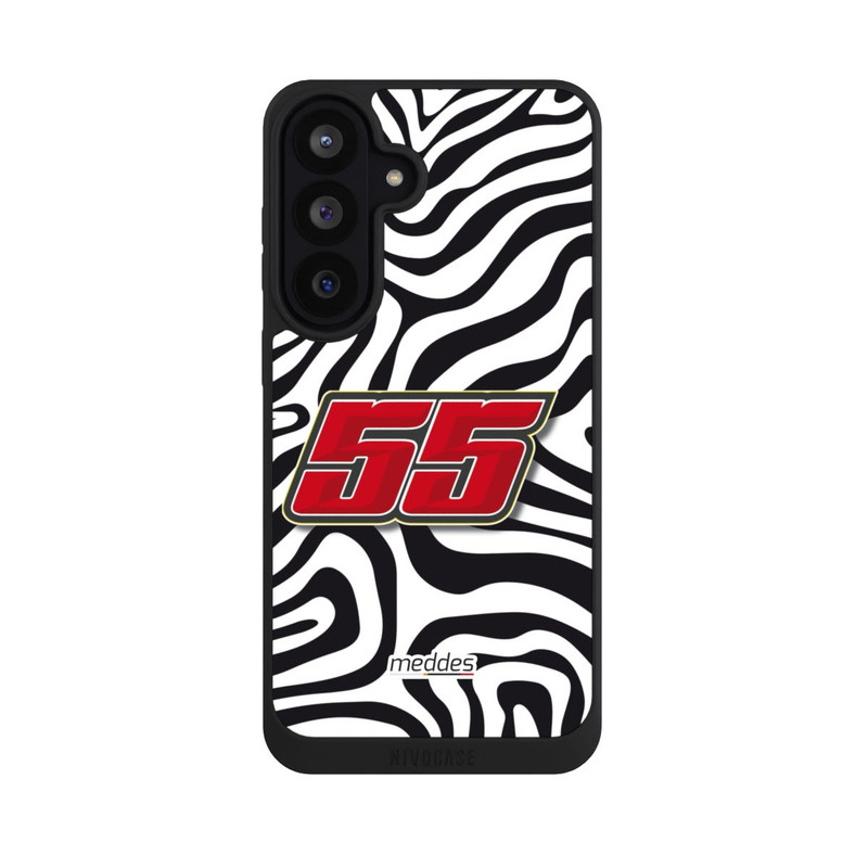 Galaxy S26 FE NIVOpure Zebra MDS