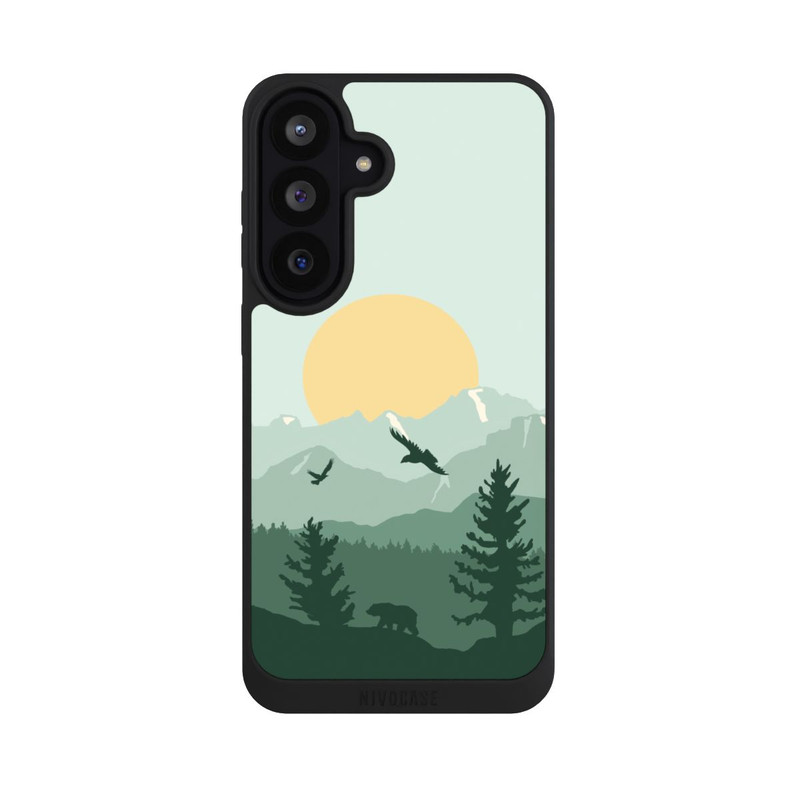 Galaxy S26 FE NIVOpure Jasper Wild by Roberta Murray
